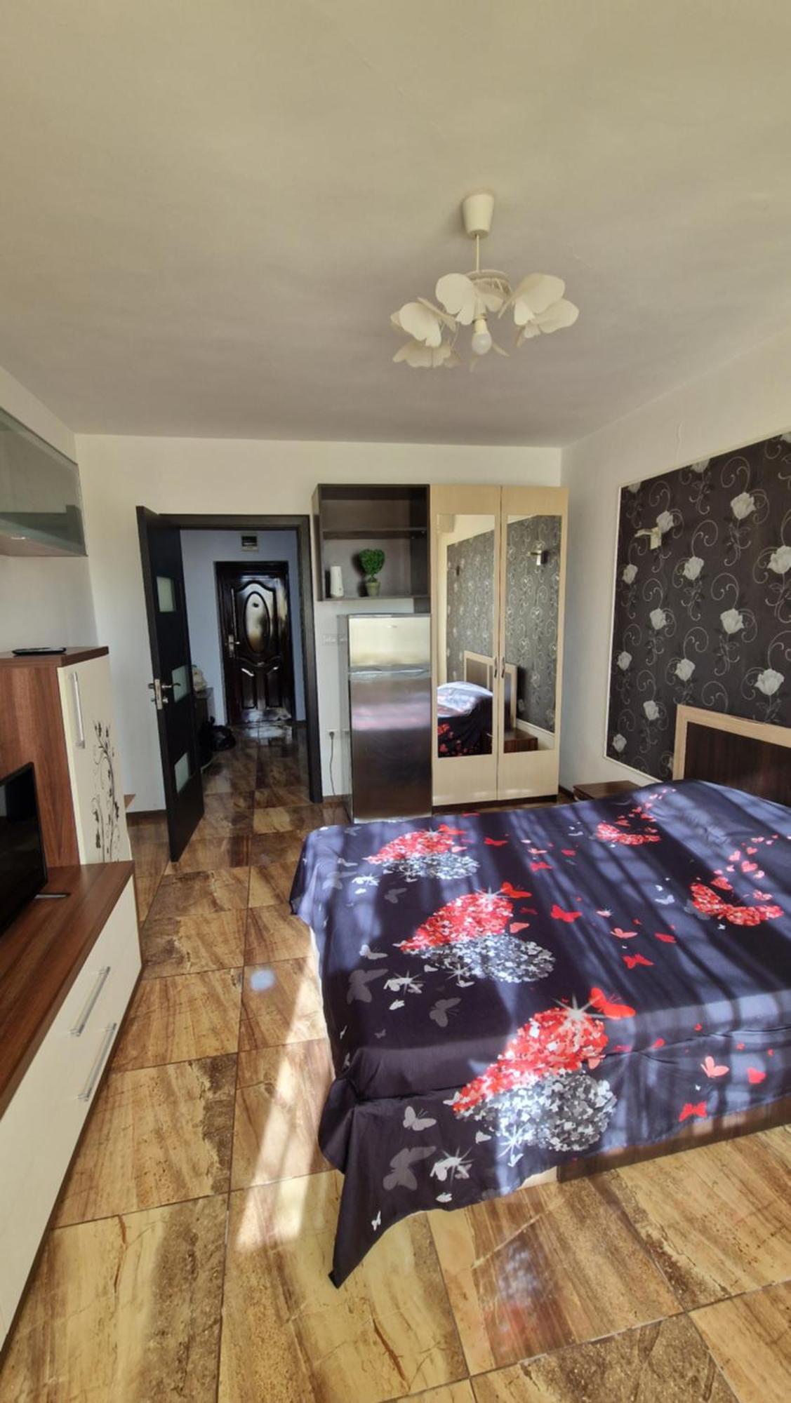 Apartament Back 加拉茨 外观 照片