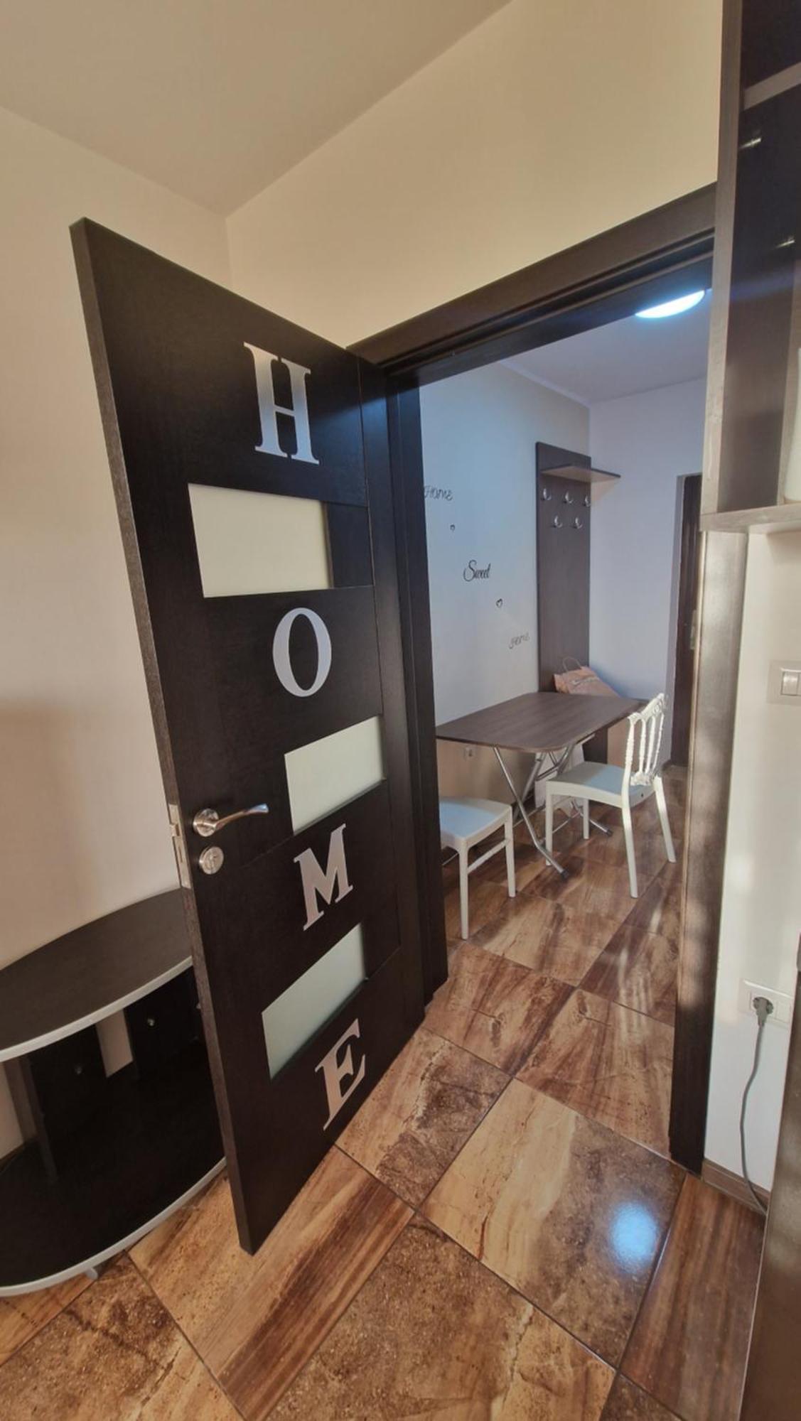 Apartament Back 加拉茨 外观 照片