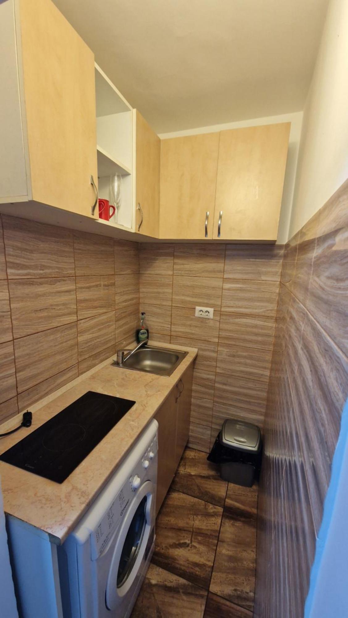 Apartament Back 加拉茨 外观 照片
