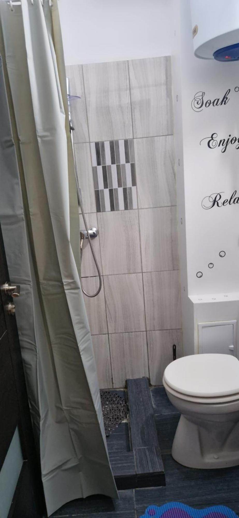 Apartament Back 加拉茨 外观 照片