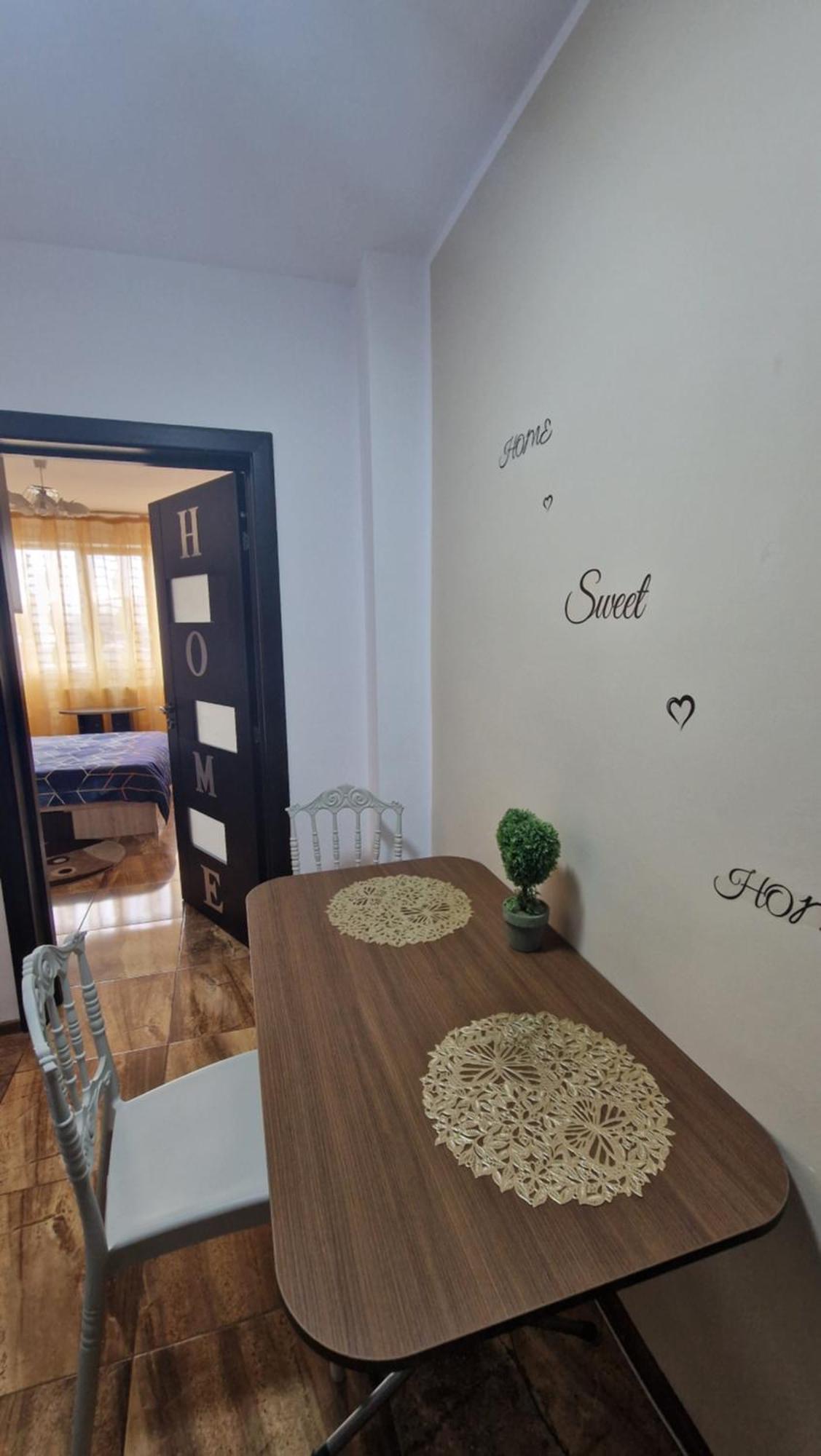 Apartament Back 加拉茨 外观 照片